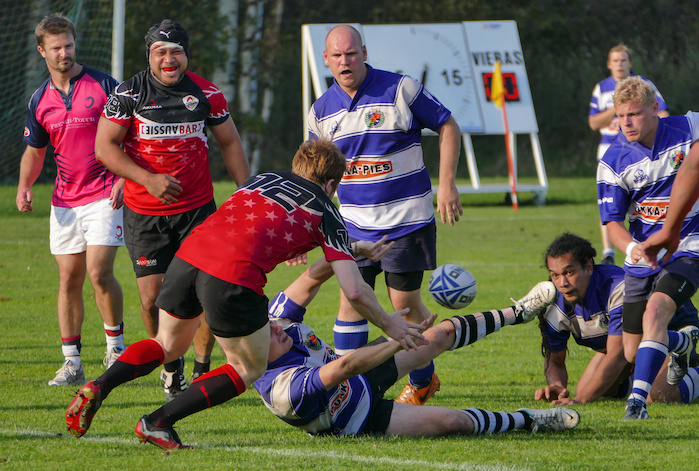 Rugby: Helsinki - Tampere 20.9.2014 · photo 240