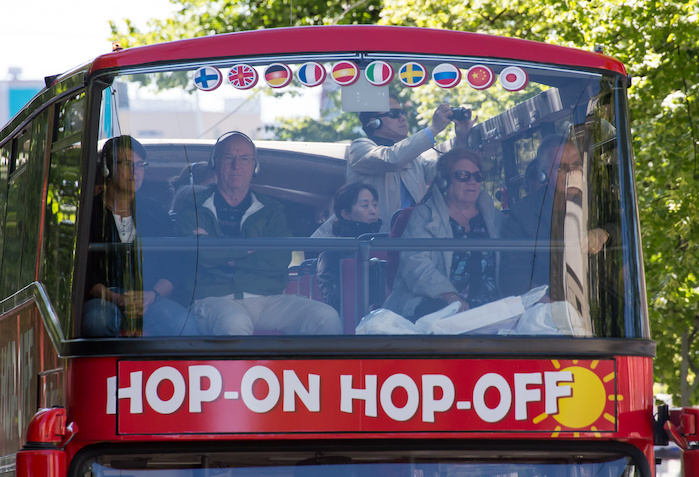 Hop-On Hop-Off