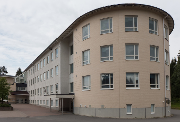 Mäntykallion koulu, Jämsänkoski Mäntykallion koulu, Jämsänkoski