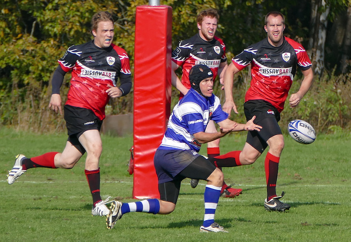 Rugby: Helsinki - Tampere 20.9.2014 · photo 60
