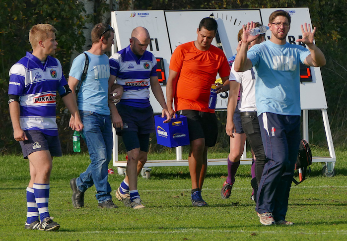 Rugby: Helsinki - Tampere 20.9.2014 · photo 194 Rugby: Helsinki - Tampere 20.9.2014 · photo 194