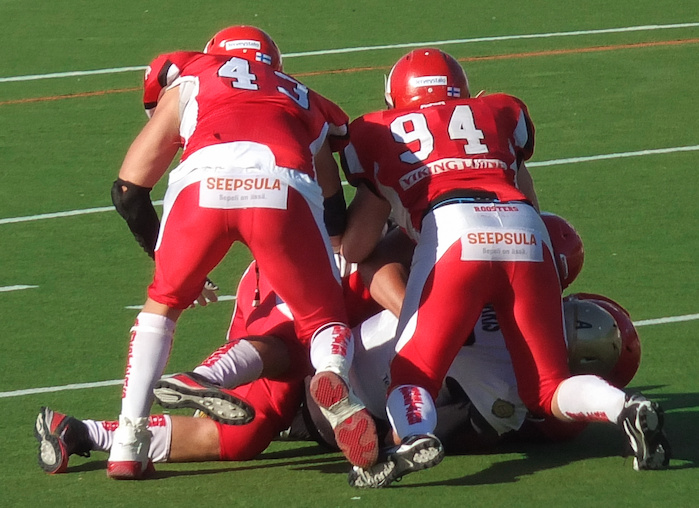 Vaahteraliiga: Roosters - Butchers 6.9.2014 · photo 134 Vaahteraliiga: Roosters - Butchers 6.9.2014 · photo 134