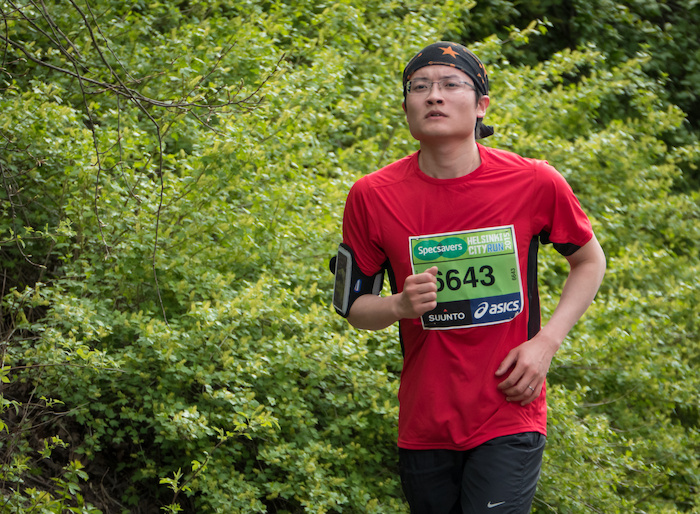 Helsinki City Run 2015 · kuva 132 Helsinki City Run 2015 · kuva 132