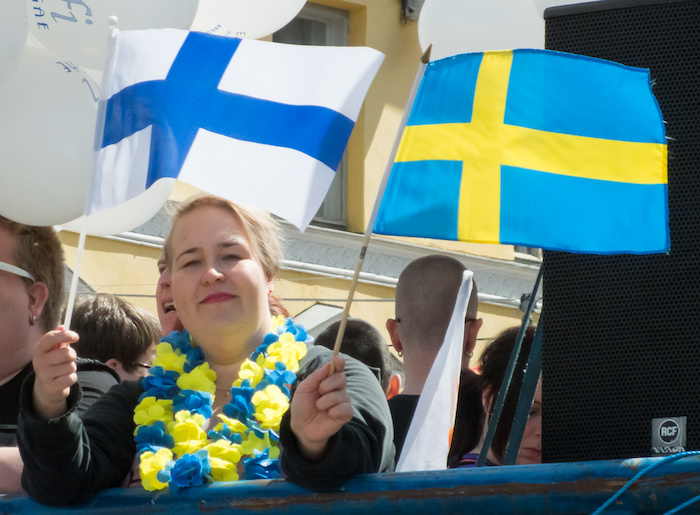 Helsinki Pride Parade 2015 · photo 68