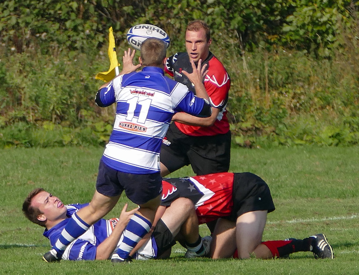 Rugby: Helsinki - Tampere 20.9.2014 · photo 48