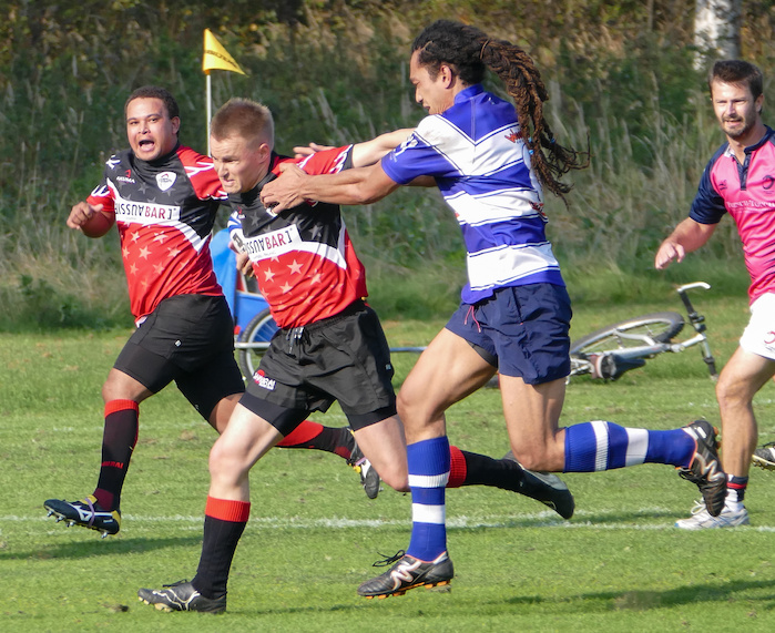 Rugby: Helsinki - Tampere 20.9.2014 · photo 108