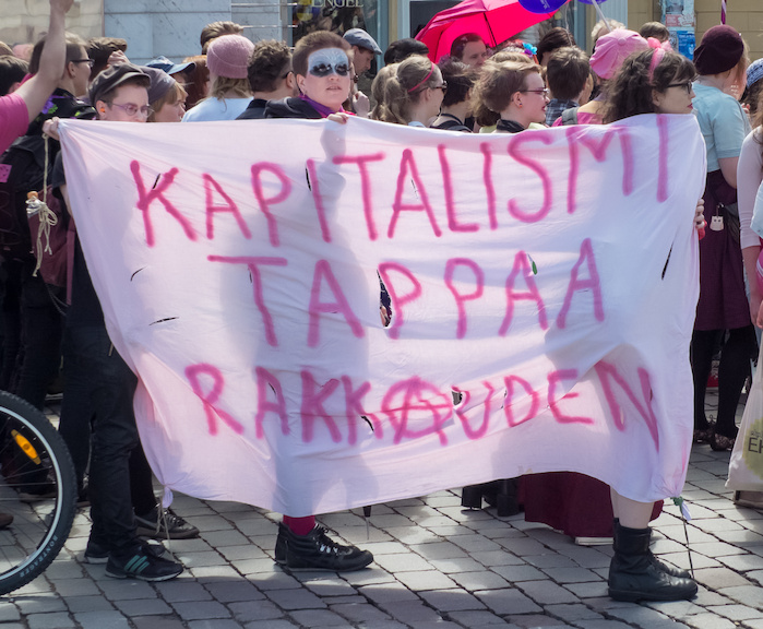 Helsinki Pride Parade 2015 · photo 86