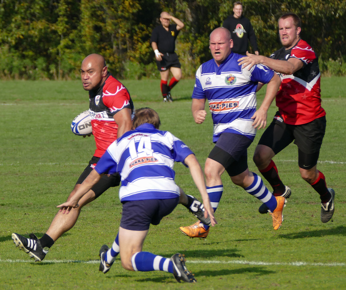 Rugby: Helsinki - Tampere 20.9.2014 · photo 143