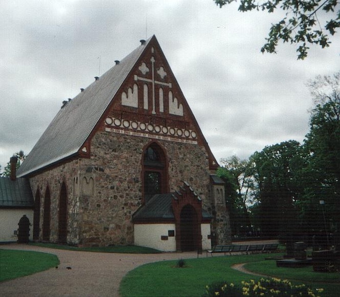 Helsingin pitäjän kirkko
