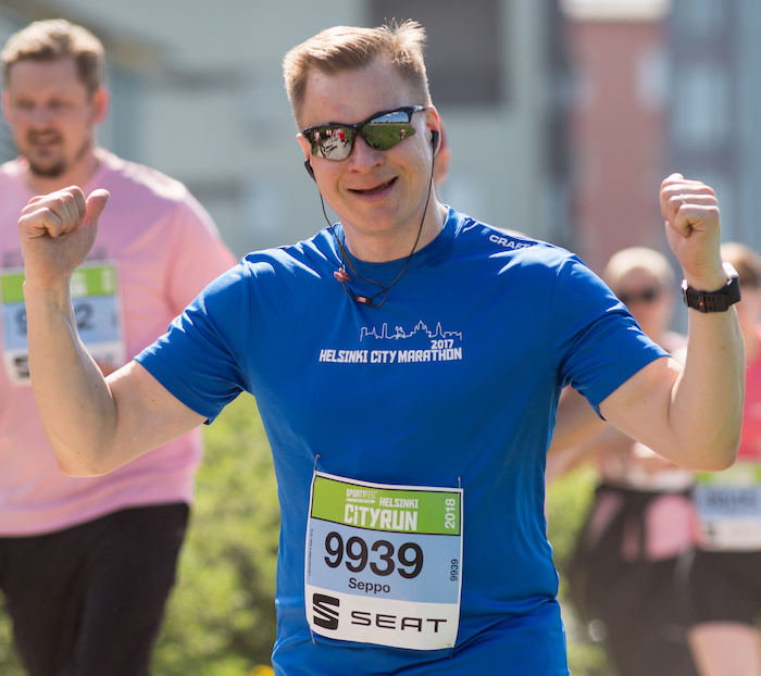 Helsinki City Run 2018 · photo 191 Helsinki City Run 2018 · photo 191