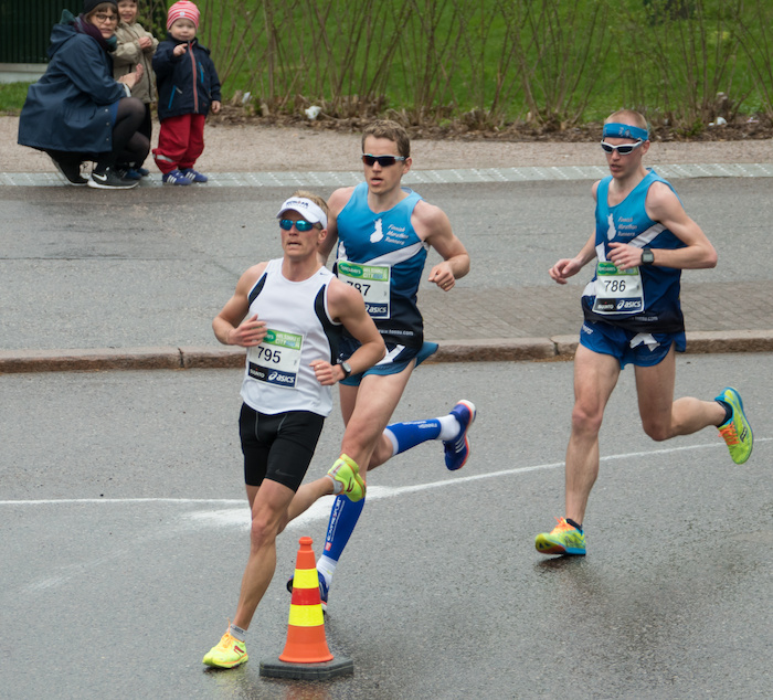 Helsinki City Run 2015 · kuva 3