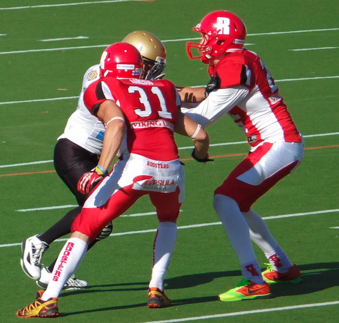 Vaahteraliiga: Roosters - Butchers 6.9.2014 · kuva 44 Vaahteraliiga: Roosters - Butchers 6.9.2014 · kuva 44
