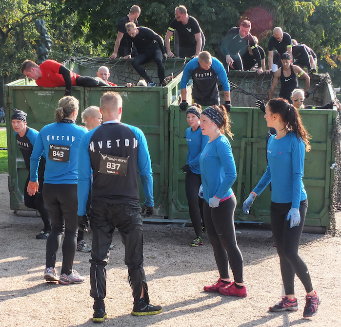 Tough Viking Finland 2014 · photo 63 Tough Viking Finland 2014 · photo 63
