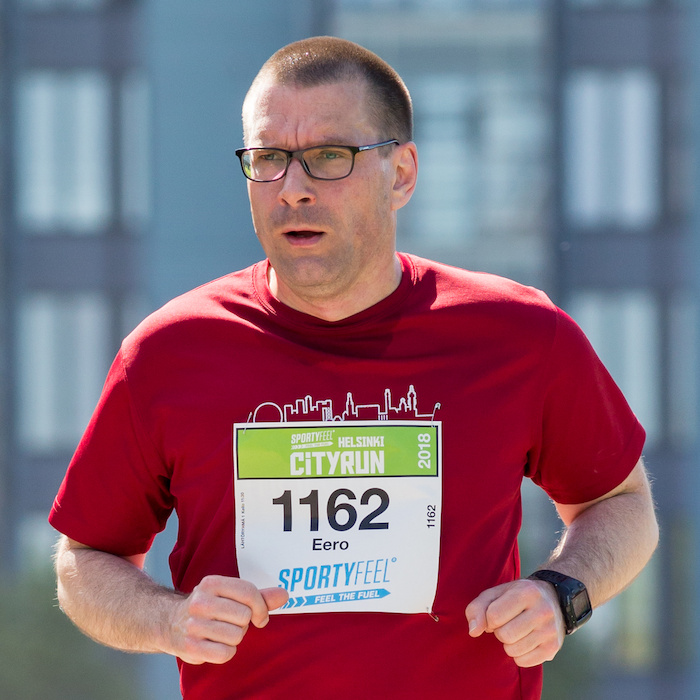 Helsinki City Run 2018 · kuva 57