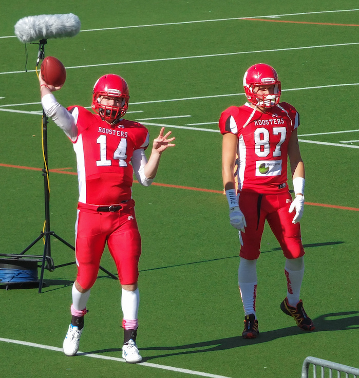 Vaahteraliiga: Roosters - Butchers 6.9.2014 · kuva 5 Vaahteraliiga: Roosters - Butchers 6.9.2014 · kuva 5