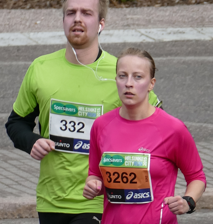 Helsinki City Run 2015 · kuva 71