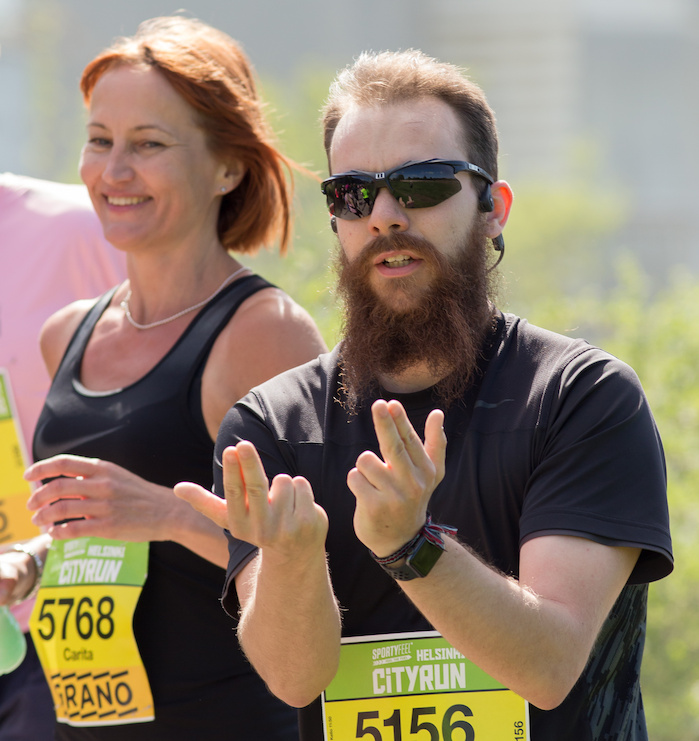 Helsinki City Run 2018 · kuva 115 Helsinki City Run 2018 · kuva 115