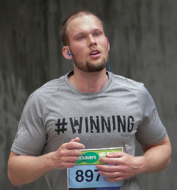 Helsinki City Run 2015 · photo 87