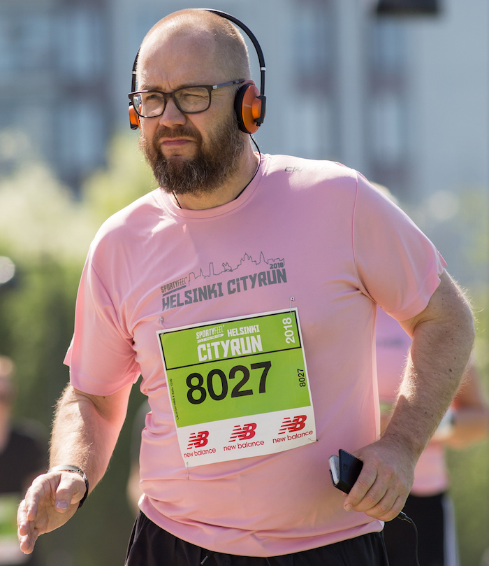 Helsinki City Run 2018 · kuva 167 Helsinki City Run 2018 · kuva 167