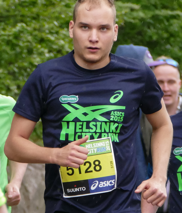 Helsinki City Run 2015 · photo 99