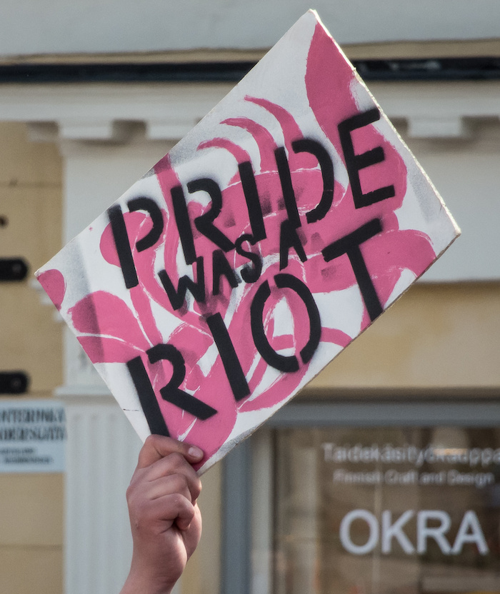 Helsinki Pride -paraati 2015 · kuva 83
