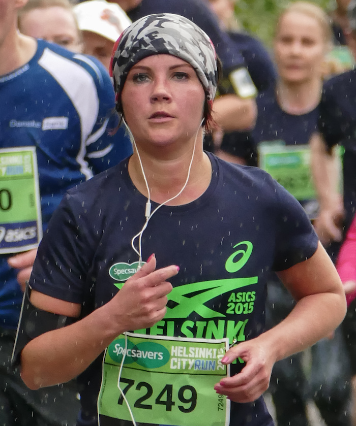 Helsinki City Run 2015 · kuva 106 Helsinki City Run 2015 · kuva 106