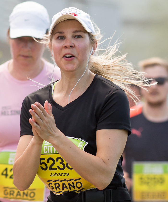 Helsinki City Run 2018 · kuva 130 Helsinki City Run 2018 · kuva 130