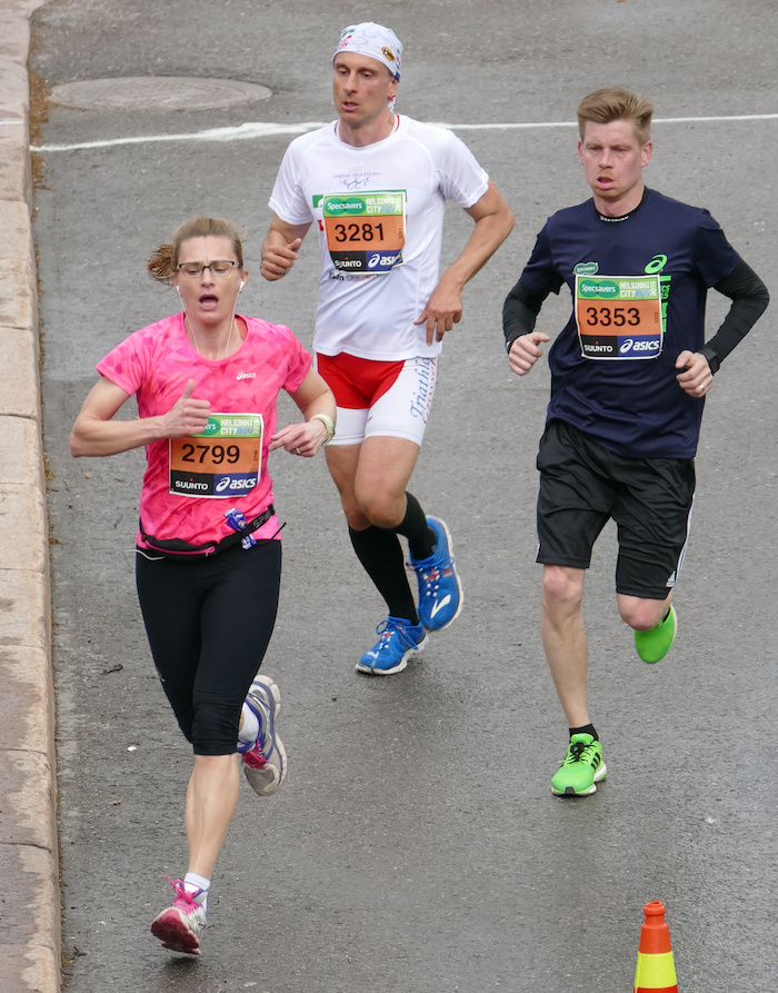 Helsinki City Run 2015 · kuva 61