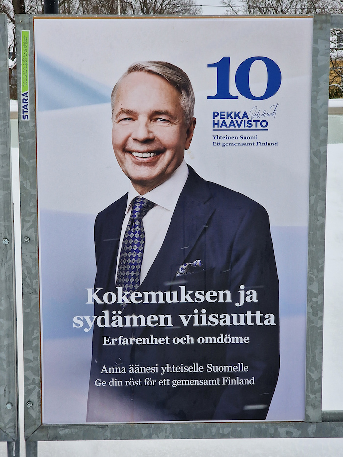 Pekka Haavisto 10