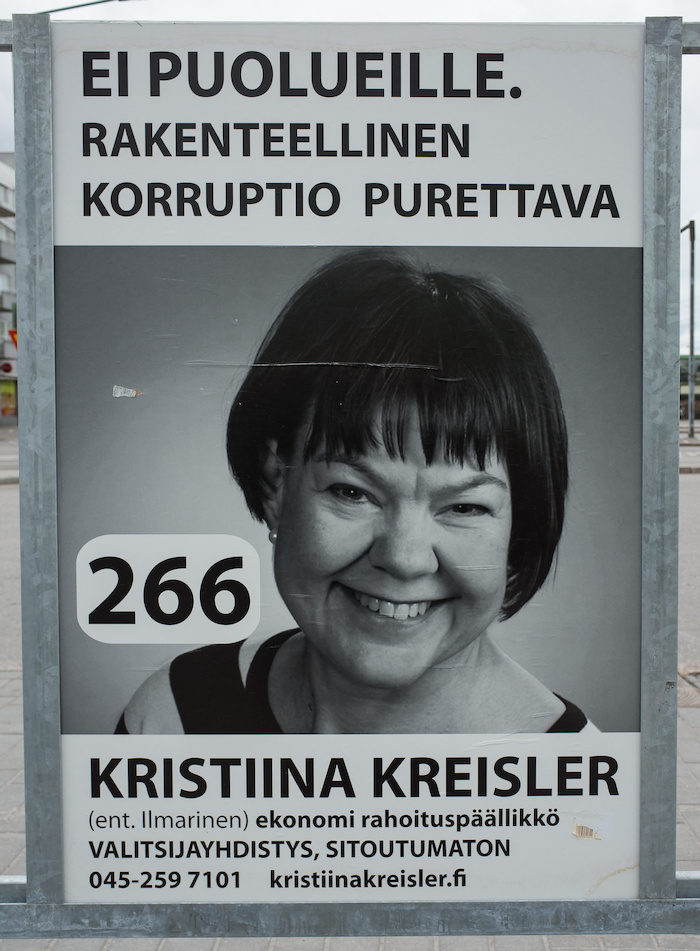 Kristiina Kreisler