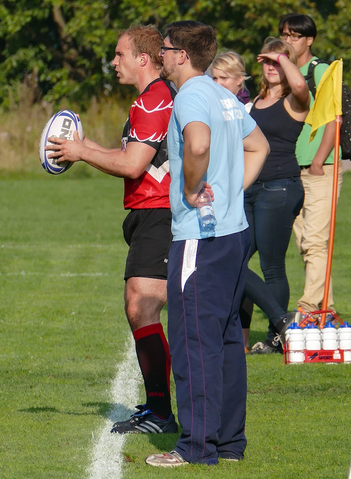 Rugby: Helsinki - Tampere 20.9.2014 · kuva 207