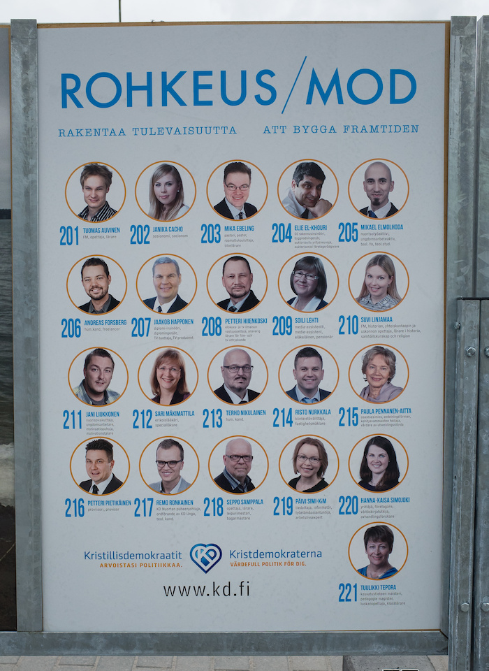 Kristillisdemokraatit Kristillisdemokraatit
