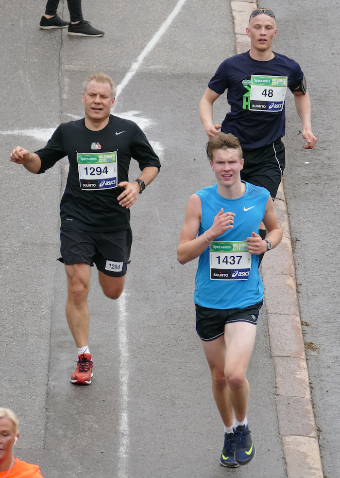 Helsinki City Run 2015 · photo 39