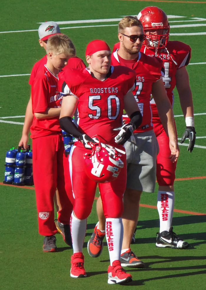 Vaahteraliiga: Roosters - Butchers 6.9.2014 · kuva 84 Vaahteraliiga: Roosters - Butchers 6.9.2014 · kuva 84