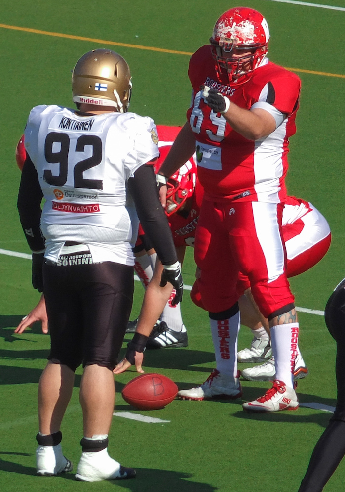 Vaahteraliiga: Roosters - Butchers 6.9.2014 · photo 34 Vaahteraliiga: Roosters - Butchers 6.9.2014 · photo 34