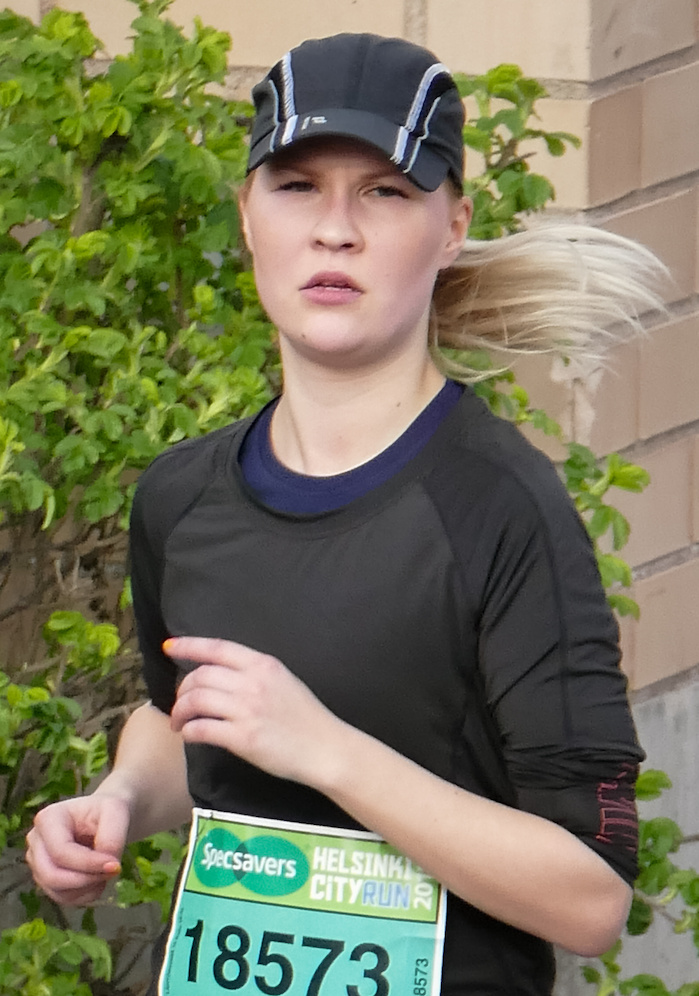 Helsinki City Run 2015 · kuva 156