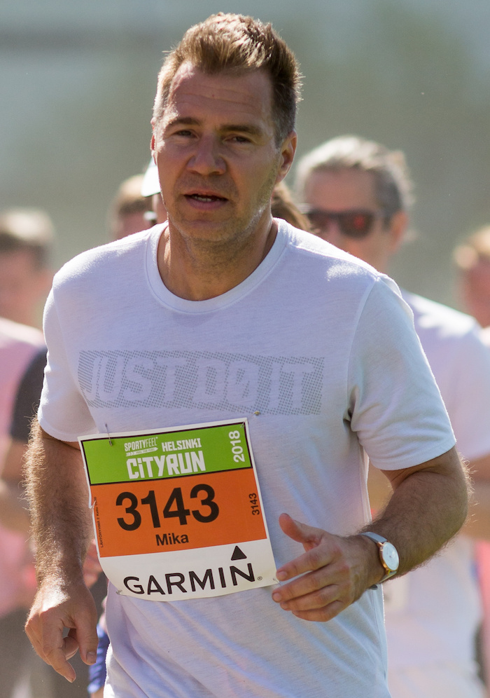 Helsinki City Run 2018 · photo 78