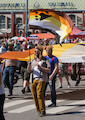 Bear flag · Helsinki Pride -paraati 2014 · kuva 144