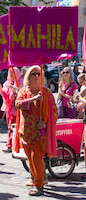 Mahila · Helsinki Pride Parade 2014 · photo 173
