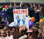 Make Love · Helsinki Pride Parade 2014 · photo 119