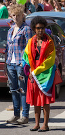 Helsinki Pride Parade 2014 · Helsinki Pride -paraati 2014 · kuva 158